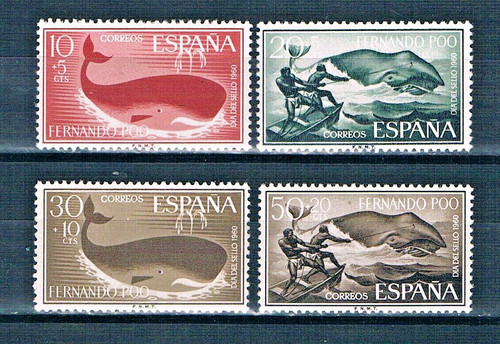 Francobolli spagna fernando - spagna,