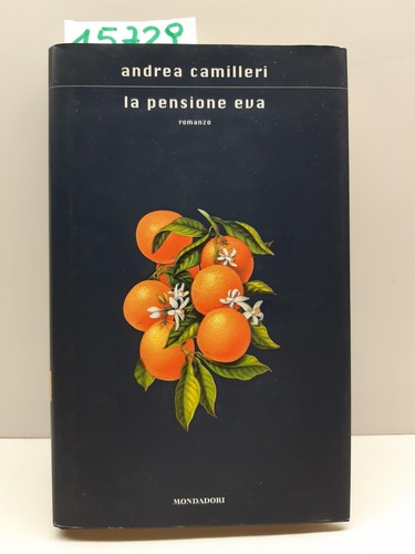 Andrea camilleri pensione - andrea, la