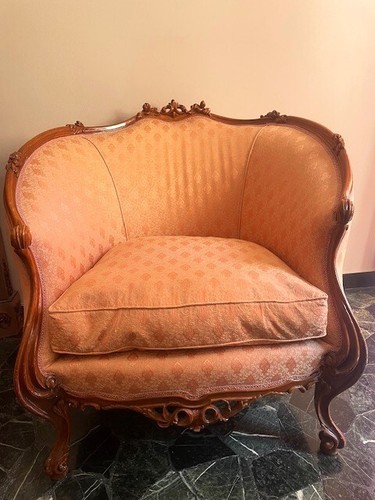 Coppia poltrone vintage - , anni
