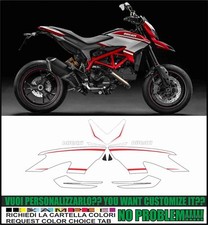ADESIVI HYPERMOTARD 821 SP