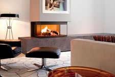 Camino a Legna Plasma 95 WOOD MCZ