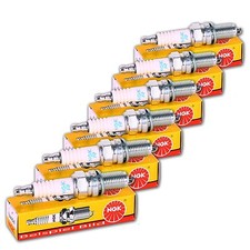 Kit 6 Candele Accensione NGK