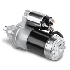 Starter 1.7KW 12V CW 10T per