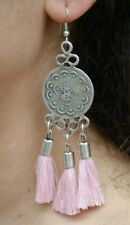 ORECCHINI PENDENTI ZAMAK