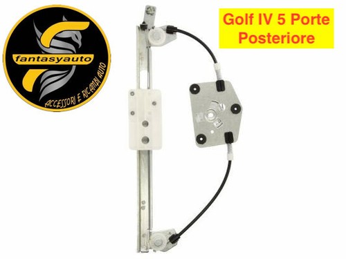 Golf porte meccanismo - 5,
