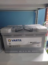 BATTERIA AUTO VARTA 80AH 12V