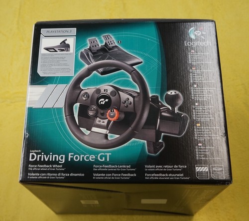 Volant logitech driving - logitech, force