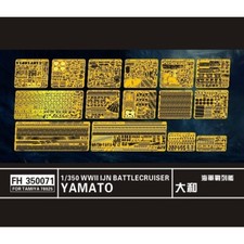 FLYHAWK FH350071 1/350 WWII