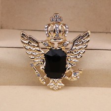 Spilla da uomo vintage con