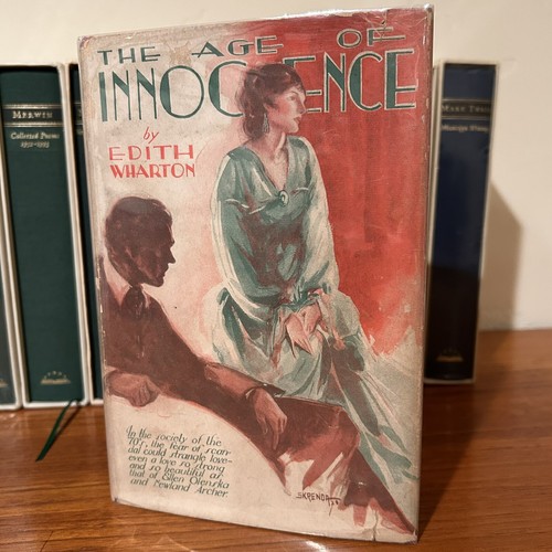 The age innocence edith - age,