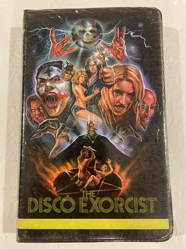 The disco exorcist limited - the,