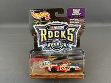 Hot Wheels Racing NASCAR Rocks