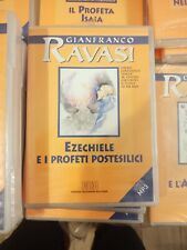 Cd MP3 RAVASI EZECHIELE E I PROFETI POSTESILICI EDB 2017 BIBBIA