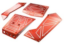 Aluminum Alloy Panel Kit for