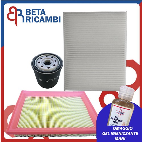 Kit tagliando ford fiesta - tagliando,