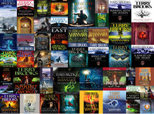 Terry Brooks' Shannara Series