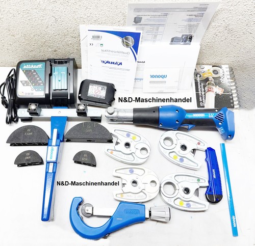 Uponor klauke map2 pressa - klauke, a