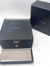 HYSEK JORG RARA  WATCH SCATOLA CONTROSCATOLA CHIAVE COME IN FOTO