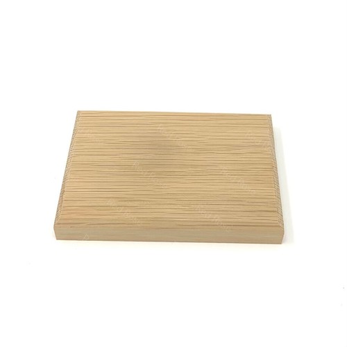 Solid oak wooden blank plaque - oak,