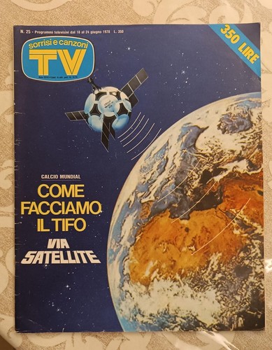 Sorrisi canzoni n 25 - sorrisi,
