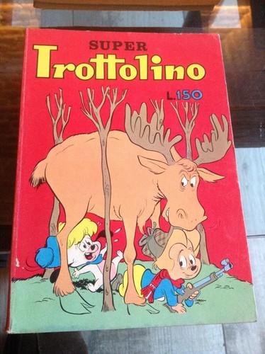 Super trottolino 1969 - trottolino,
