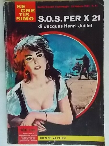 Libro per x 21 jacques - x,