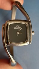 Orologio Kramer donna vintage acciaio
