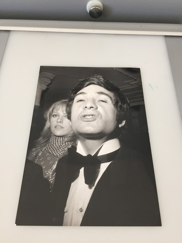 Jean claude brialy photo de - brialy,