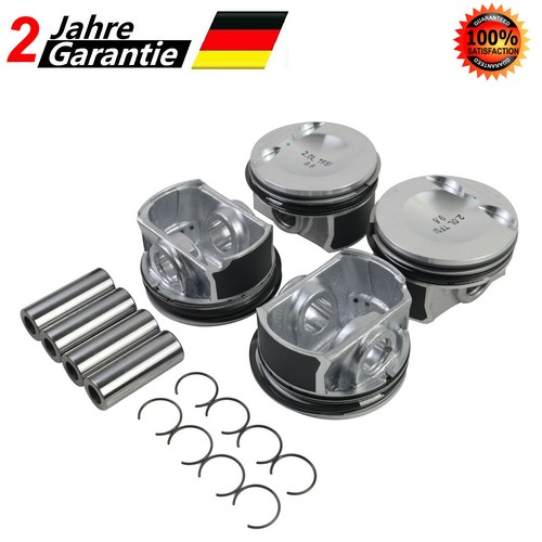 Set pistoni per 0 tfsi - set,