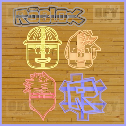 Roblox stampi formine - stampi,