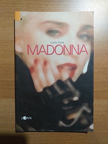 Libro carlo fiore madonna - carlo,