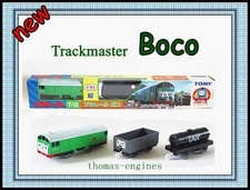 Treno Tomy Thomas Trackmaster