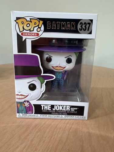 Funko pop the joker 337 - funko, #337