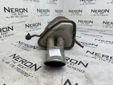 Silenziatore di scarico