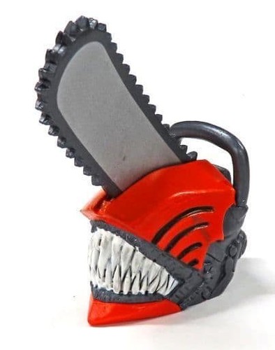 Motosega uomo maschera - motosega,
