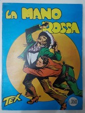 Tex n 1  da L. 350 Lire -