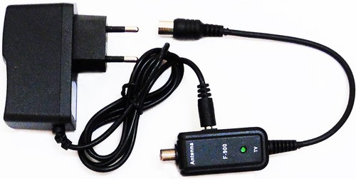 Alimentatore antenna 1 - antenna, tv