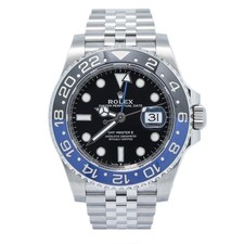 Rolex GMT-Master II 126710BLNR