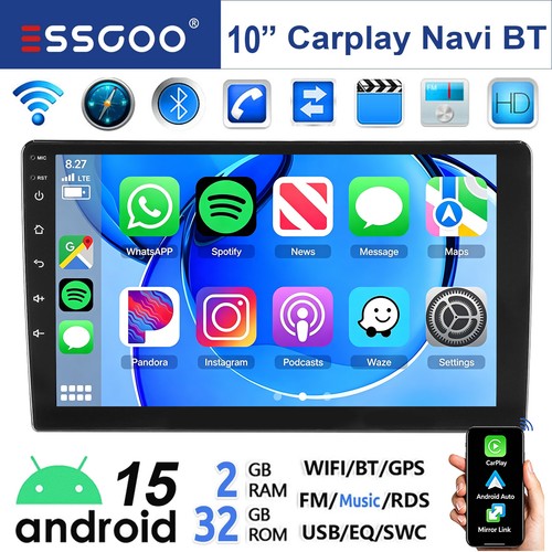 Autoradio android 10 - autoradio,