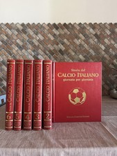 Storia del calcio italiano giornata per giornata