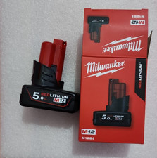 Milwaukee M12HB5 - Batteria
