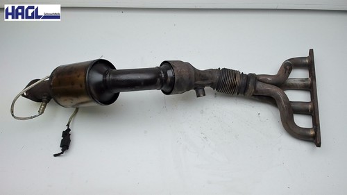 Collettore scarico con - scarico,
