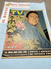 TV SORRISI E CANZONI 1/1963