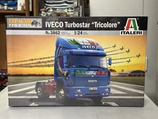 2010 SEALED 1:24 ITALERI model