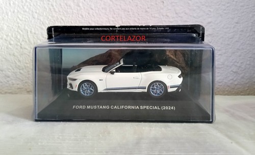 Ford mustang california - ford,