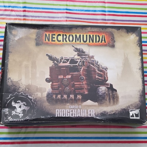 Games workshop necromunda - games,