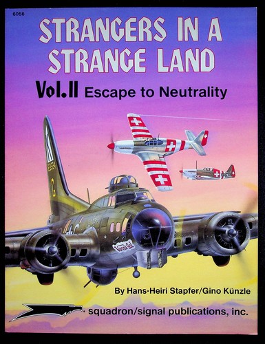 Strangers strange land - strangers,