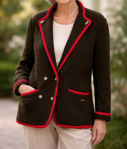 Giacca donna tirolese kaufmann - donna,