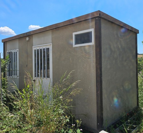 Box container metri uso - metri,