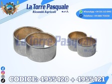 4955420 4955421 BOCCOLE